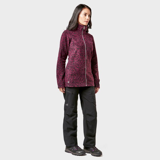Women's Amberlena Full Zip Fleece
