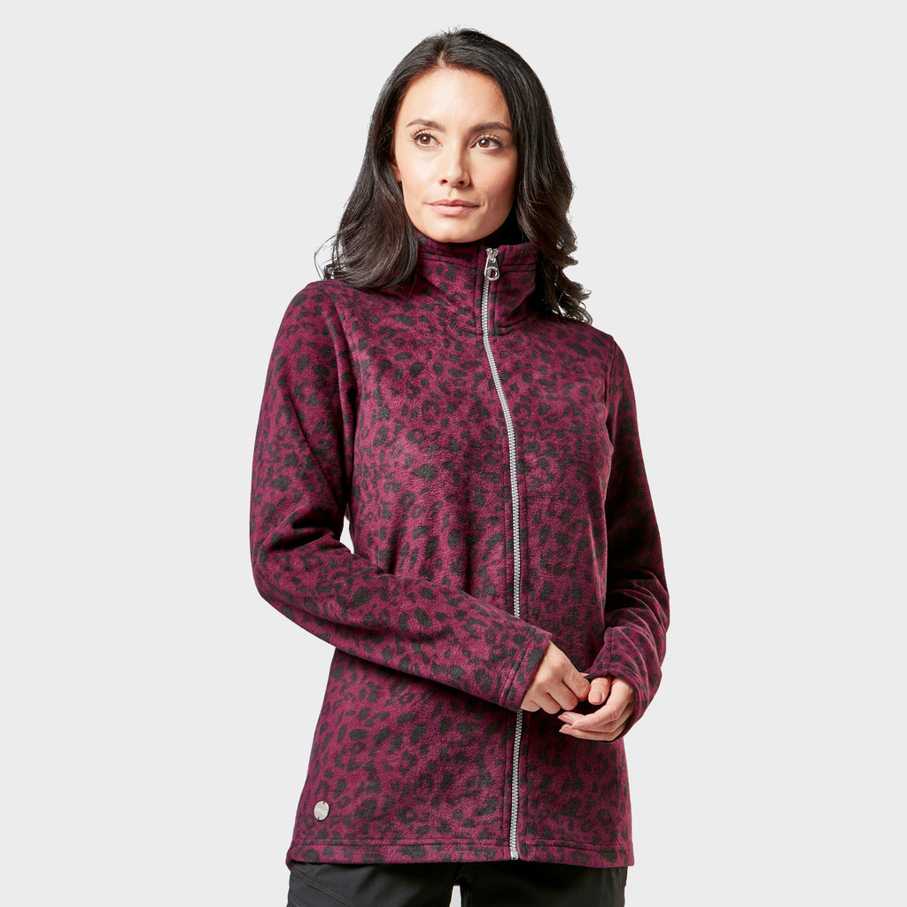 Women's Amberlena Full Zip Fleece