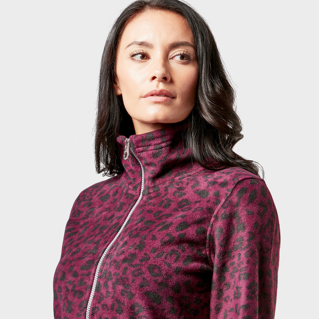 Women's Amberlena Full Zip Fleece