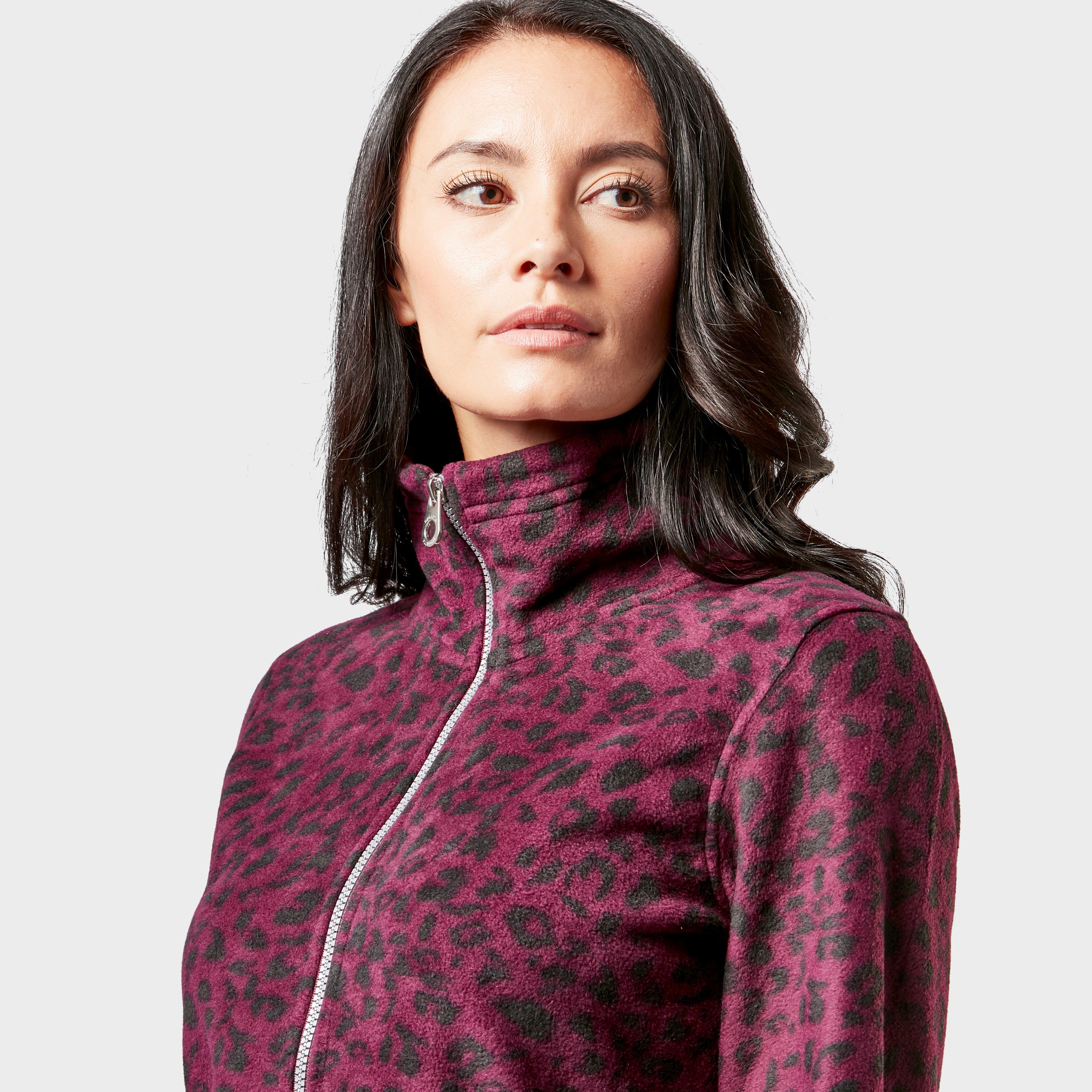 Women's Amberlena Full Zip Fleece