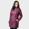 Women's Beaudine Long Baffle Jacket