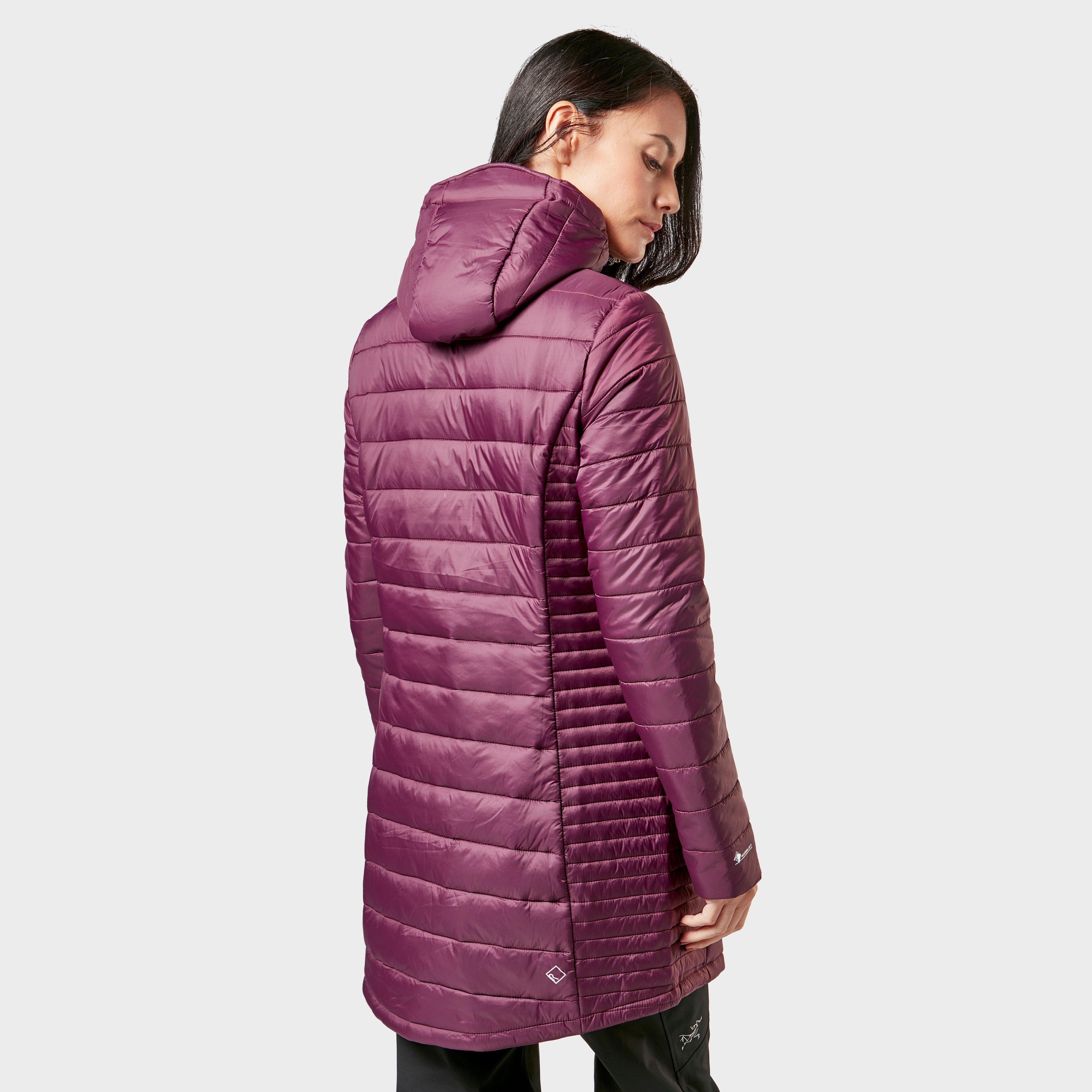 Women's Beaudine Long Baffle Jacket