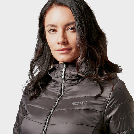 Women's Beaudine Long Baffle Jacket