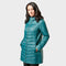 Women's Beaudine Long Baffle Jacket