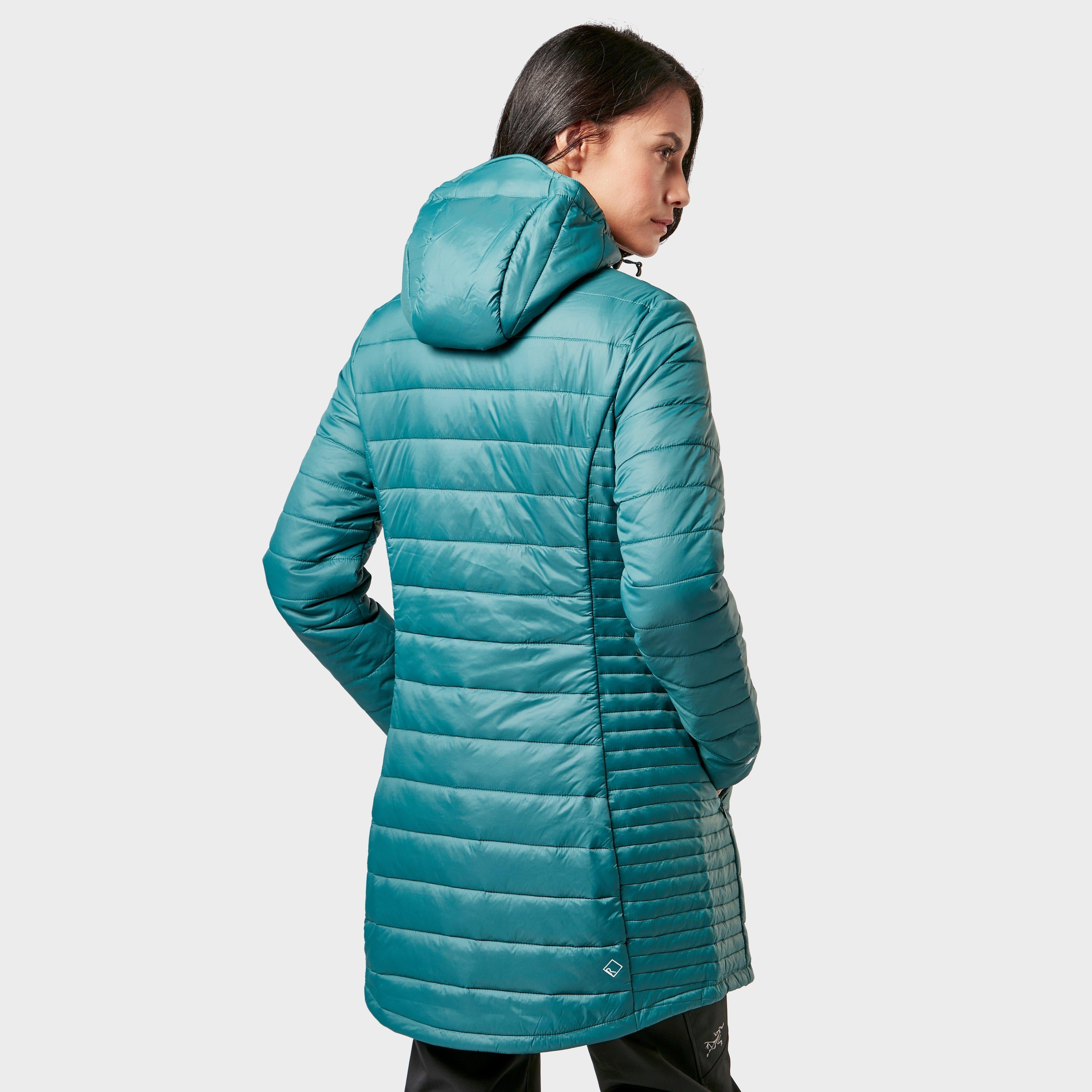 Women's Beaudine Long Baffle Jacket