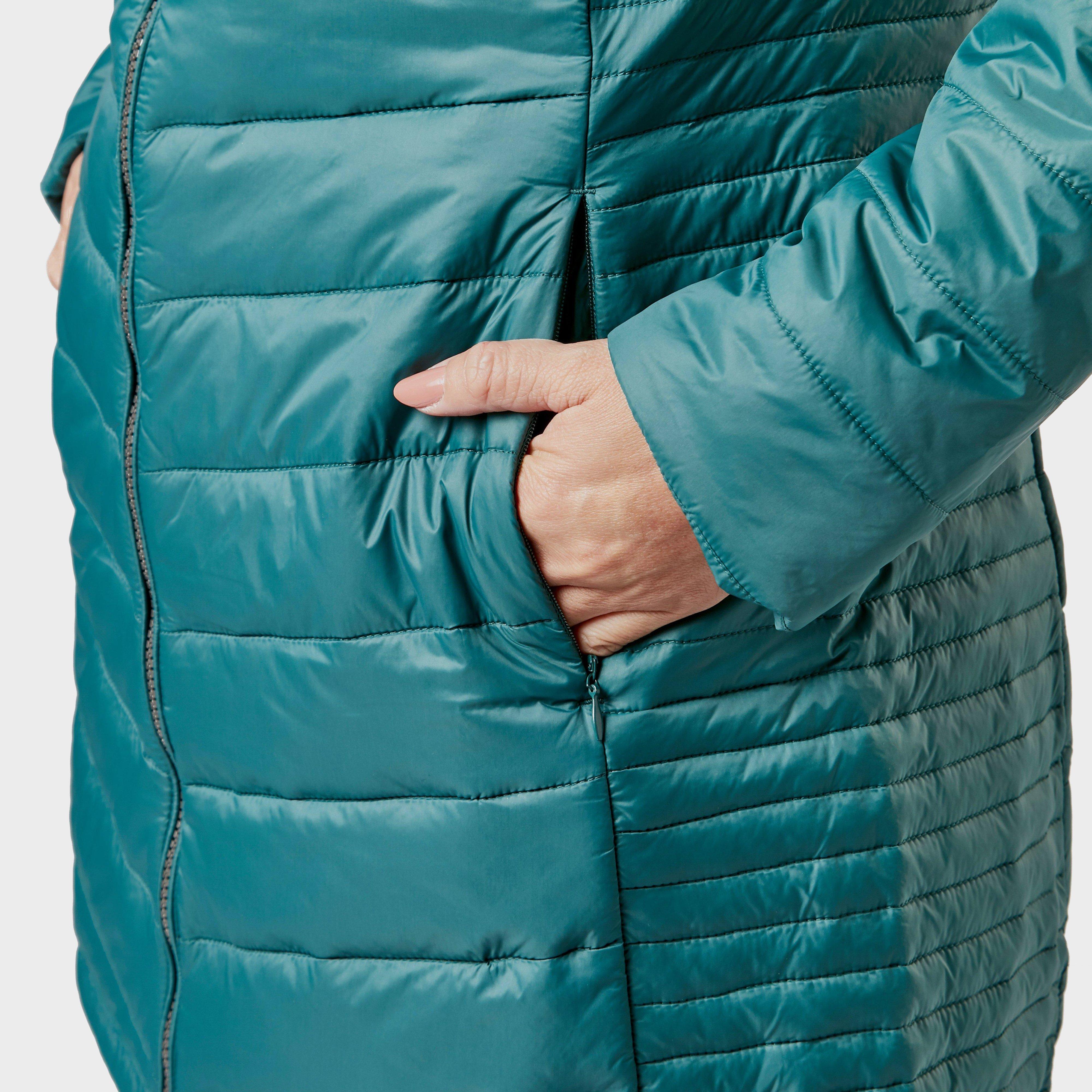 Women's Beaudine Long Baffle Jacket