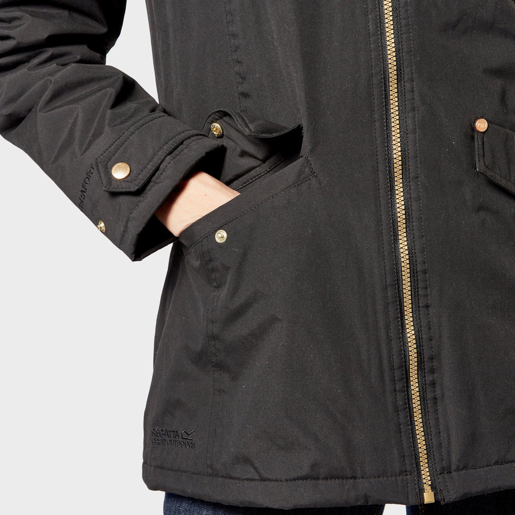 Women's Bergonia Jacket