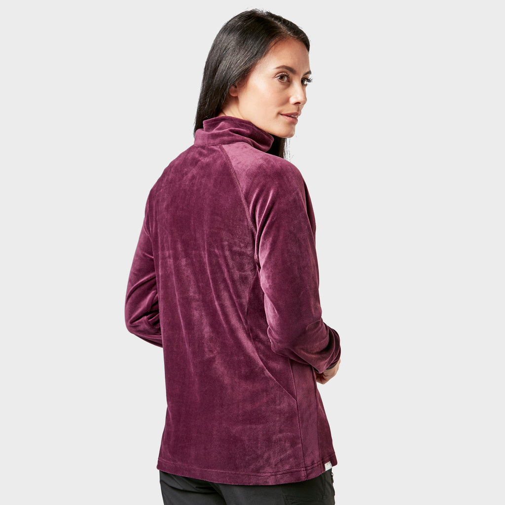 Women's Lavene Half Zip Fleece