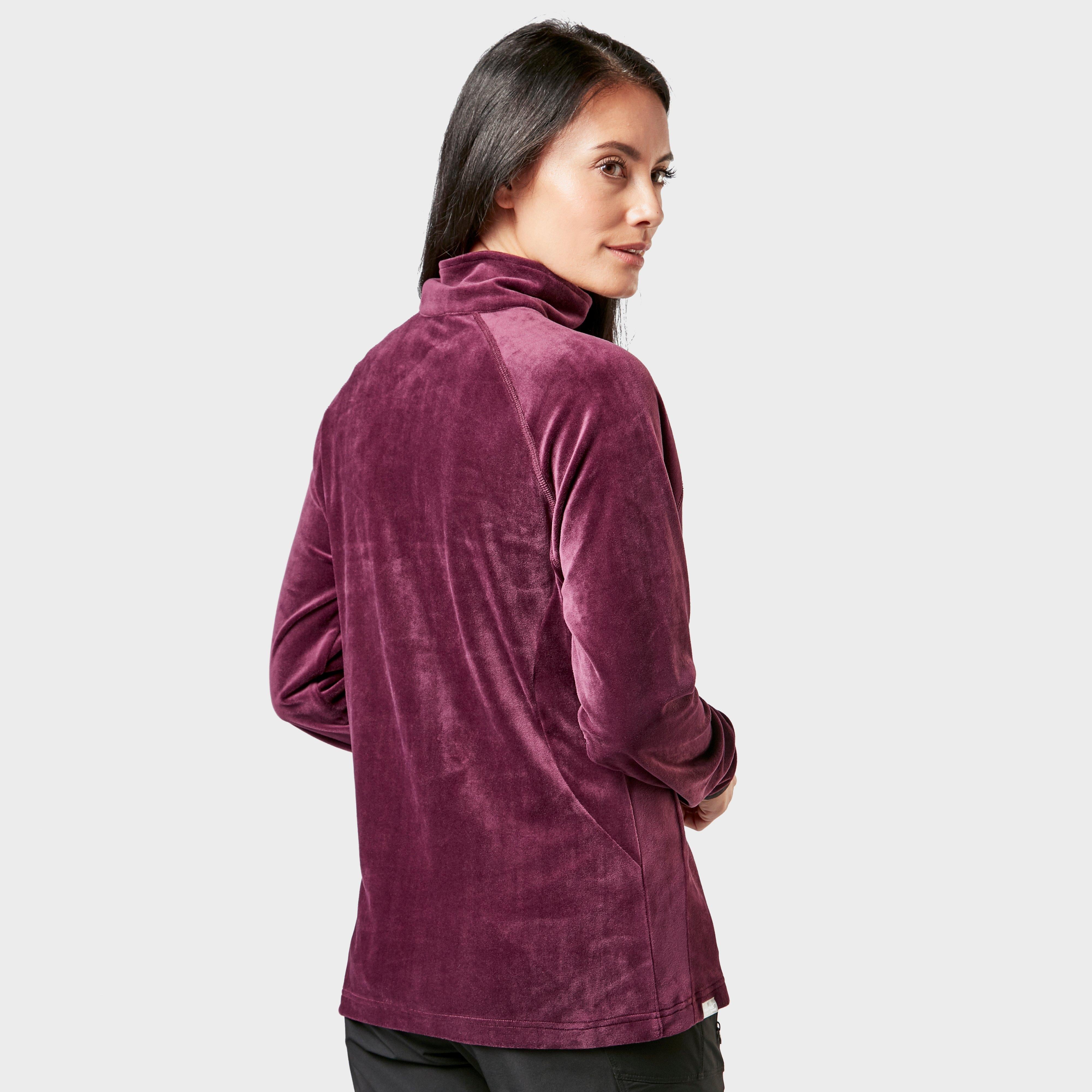 Women's Lavene Half Zip Fleece