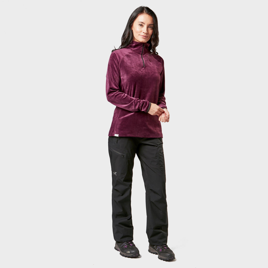 Women's Lavene Half Zip Fleece