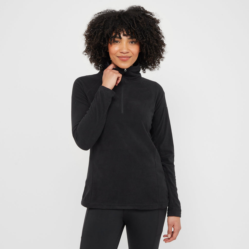 Women’s Glacial™ IV Half Zip Fleece