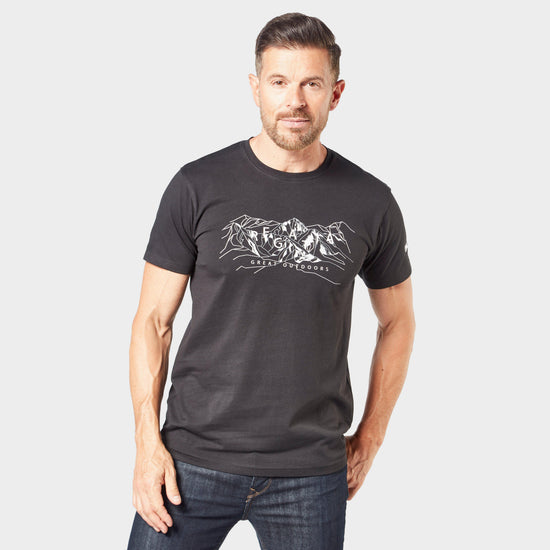 Men's Tottman Short Sleeved Tee
