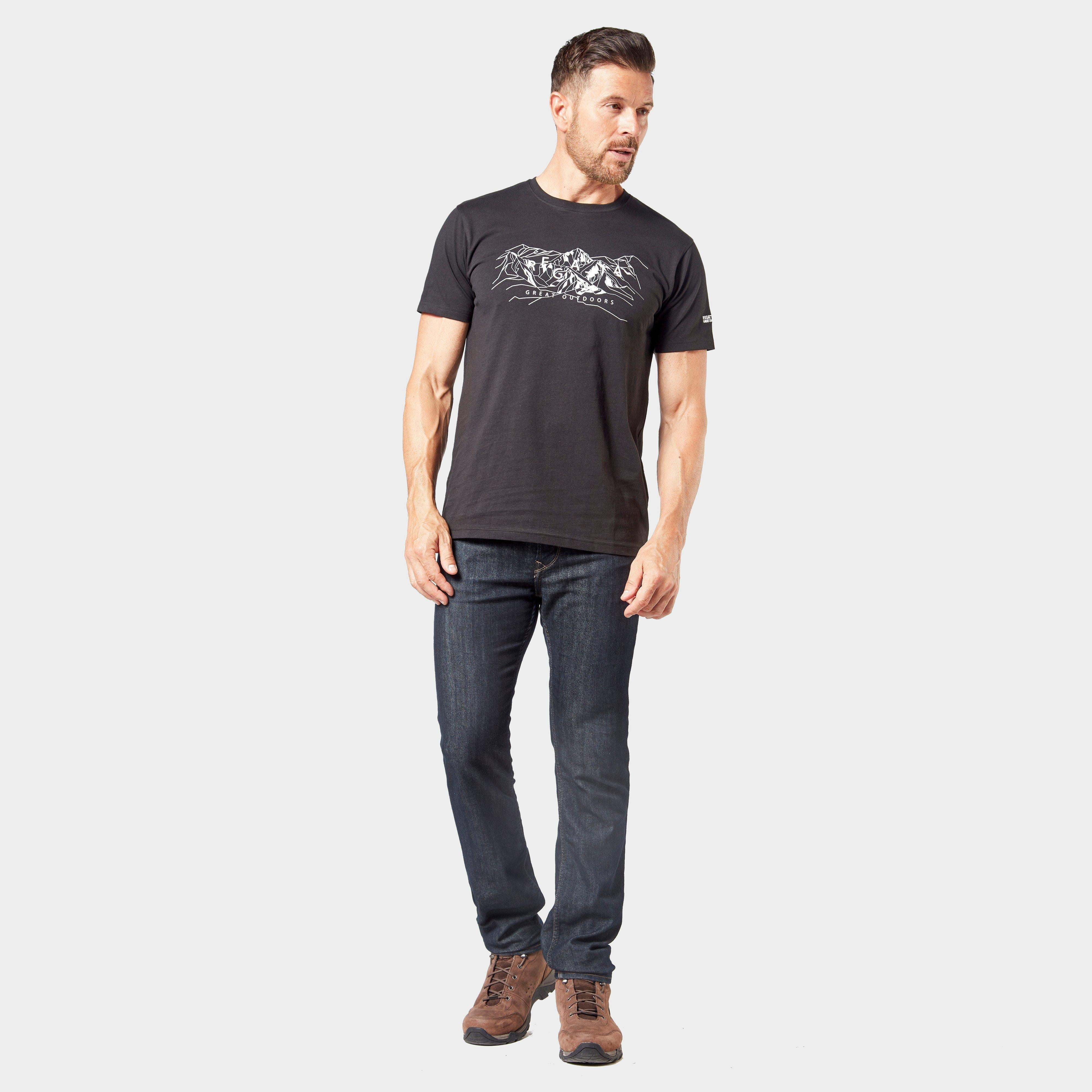 Men's Tottman Short Sleeved Tee