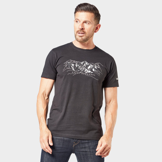 Men's Tottman Short Sleeved Tee