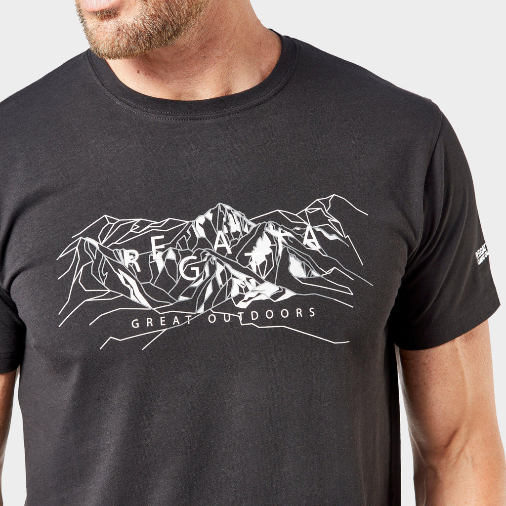 Men's Tottman Short Sleeved Tee