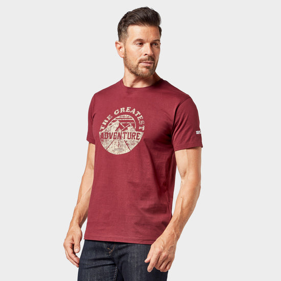 Men's Tottman Short Sleeved Tee