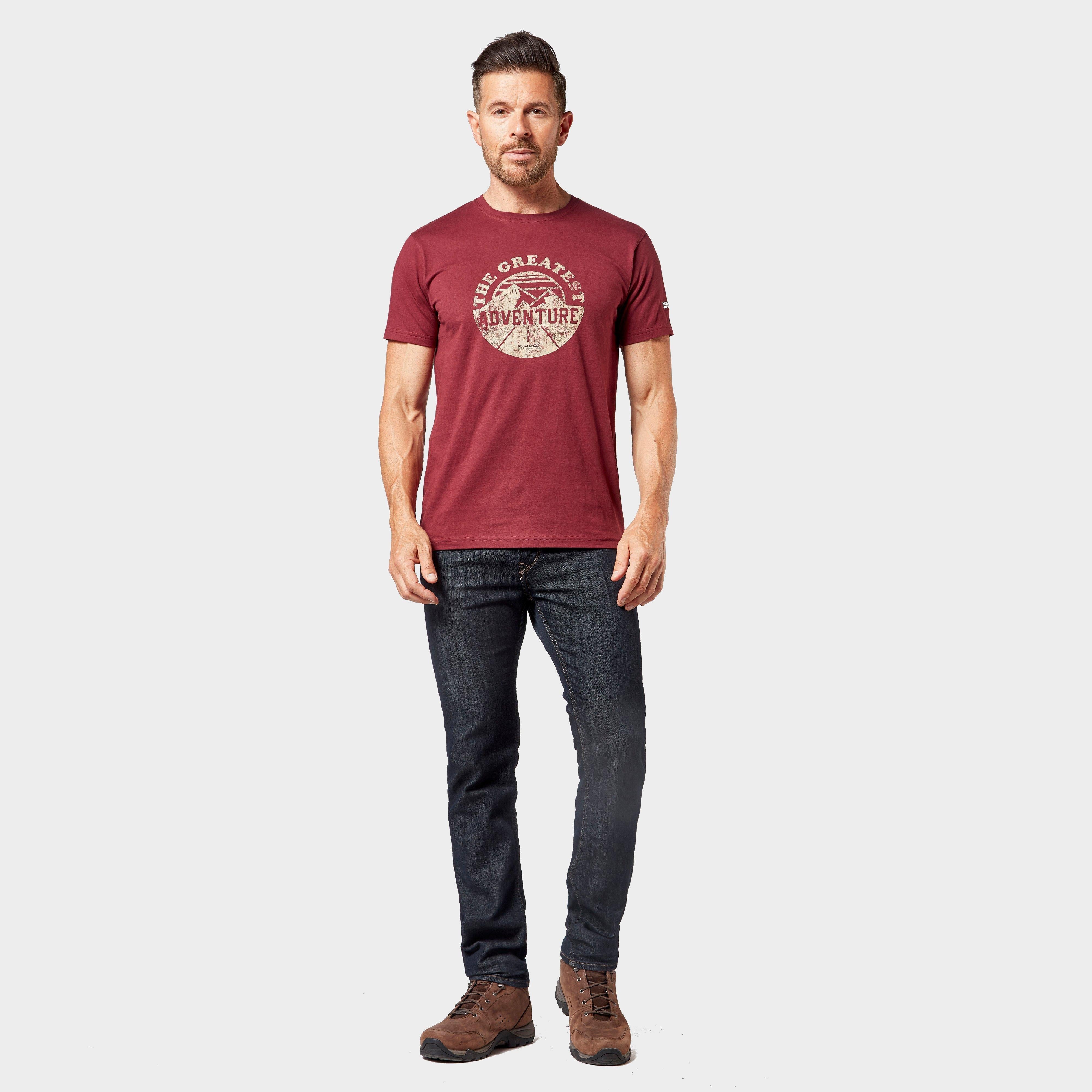 Men's Tottman Short Sleeved Tee
