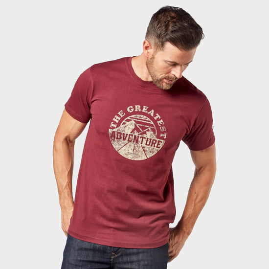 Men's Tottman Short Sleeved Tee