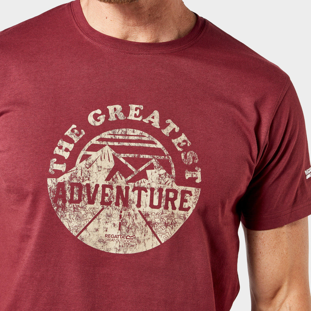 Men's Tottman Short Sleeved Tee