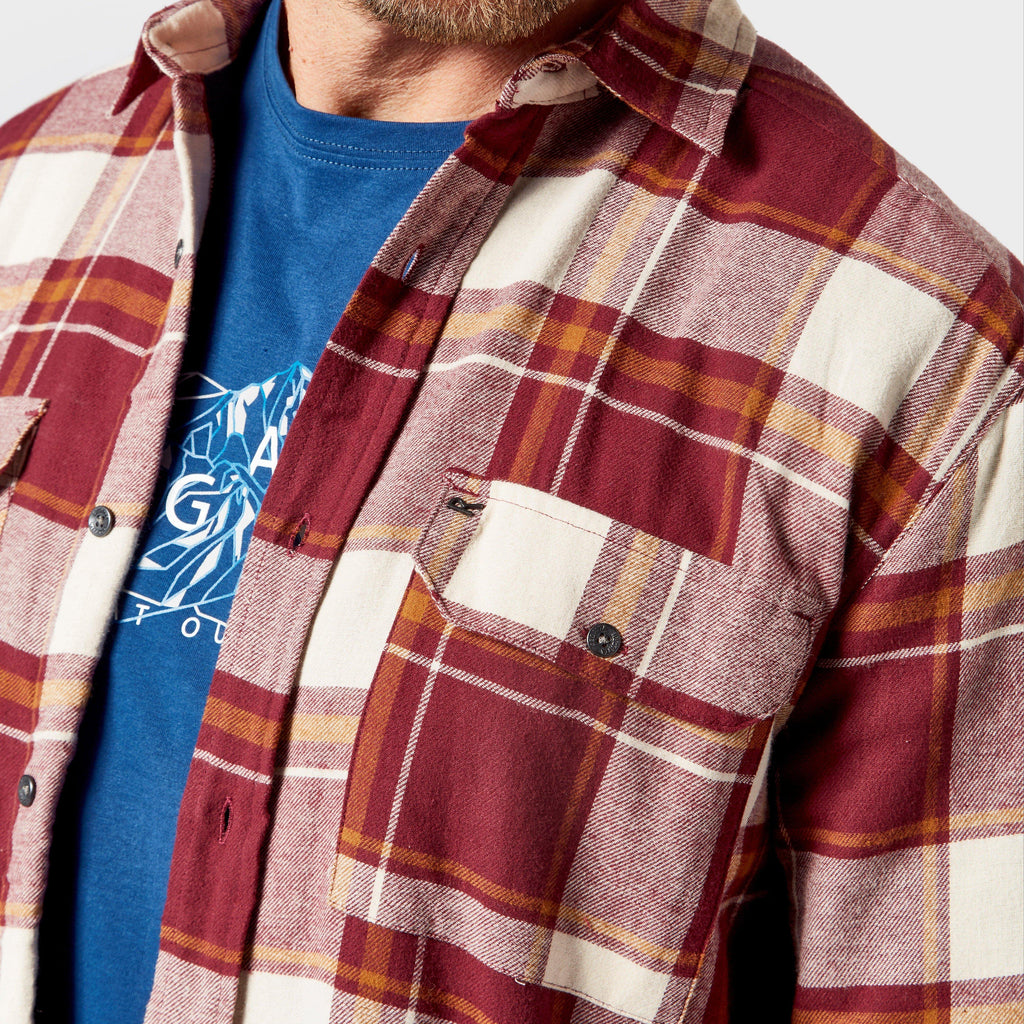 Men's Tygo Long-Sleeved Shirt