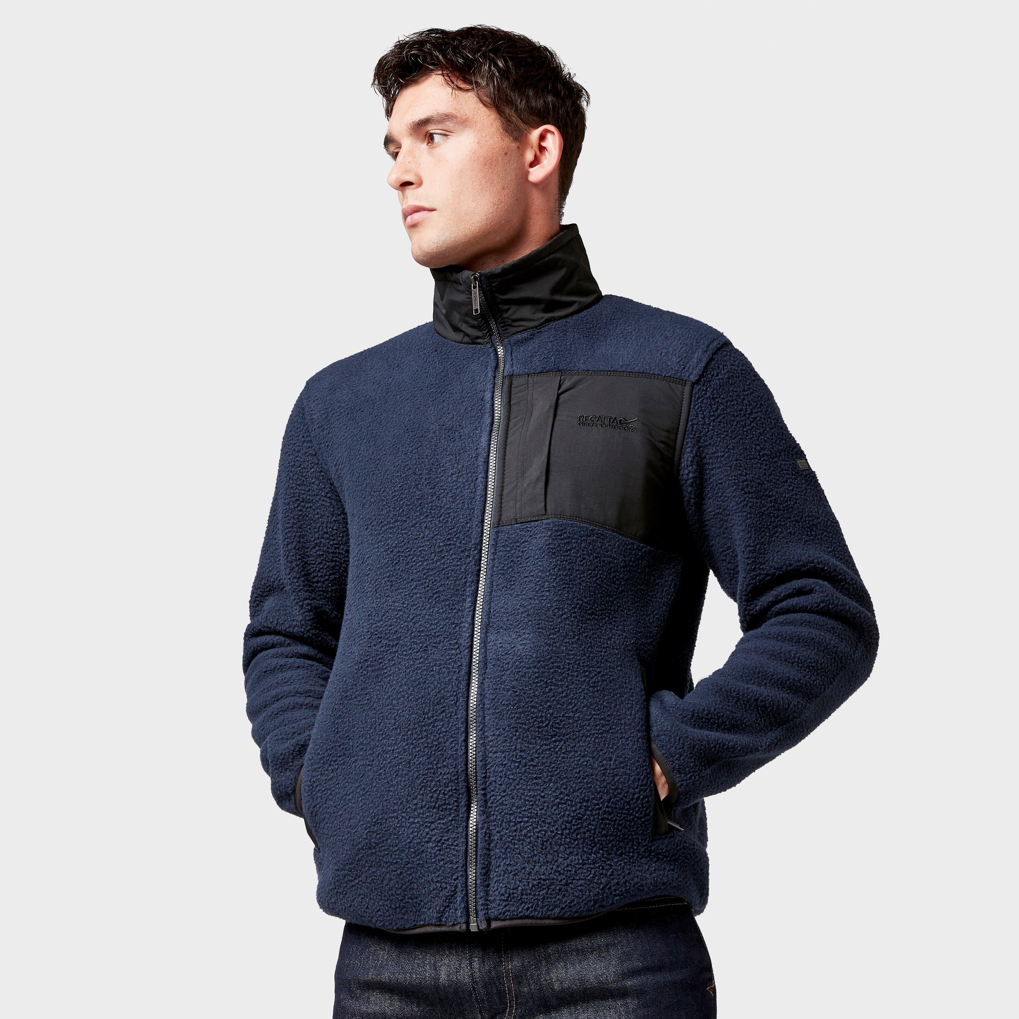 Men's Cayo Full Zip Fleece
