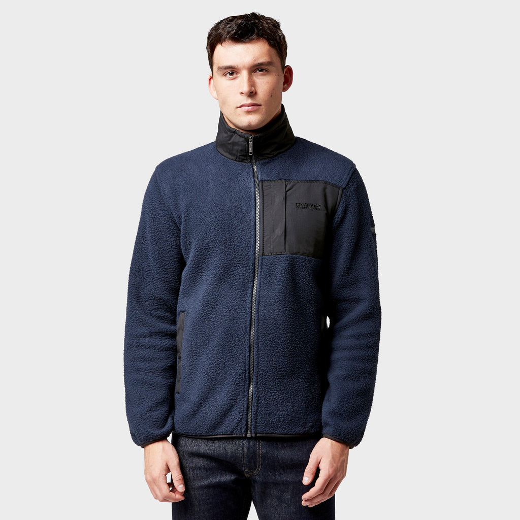 Men's Cayo Full Zip Fleece