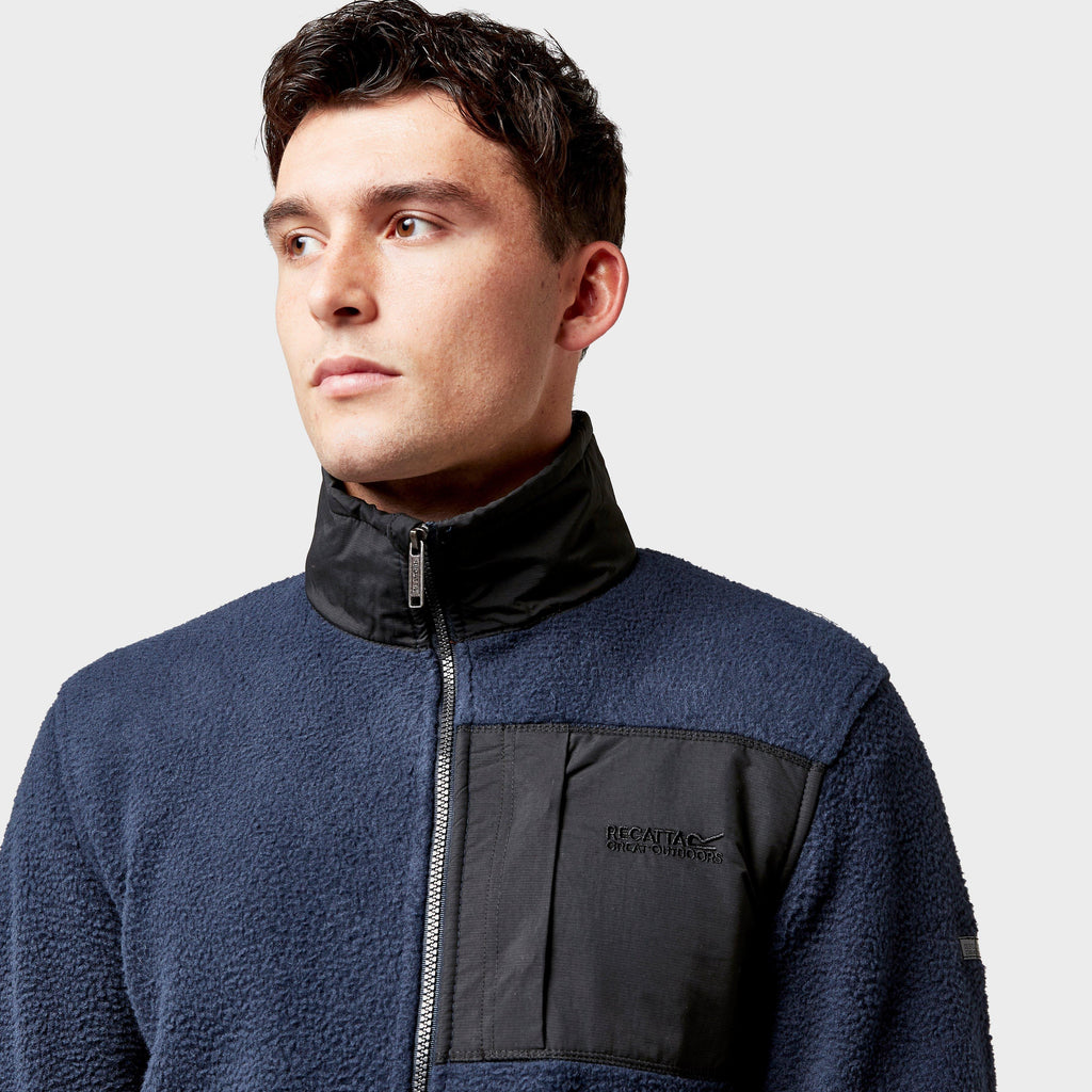 Men's Cayo Full Zip Fleece