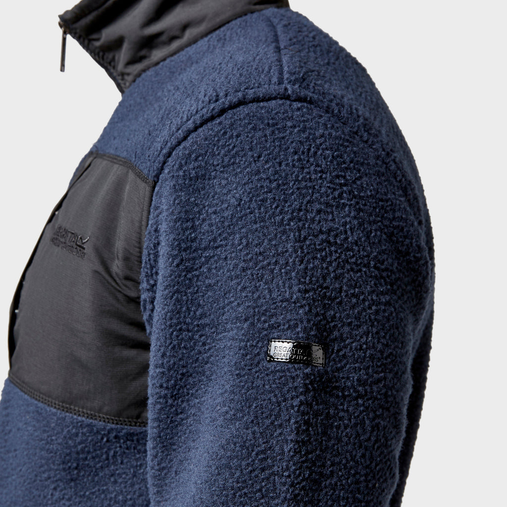 Men's Cayo Full Zip Fleece