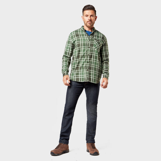 Men's Lazare Checked Shirt
