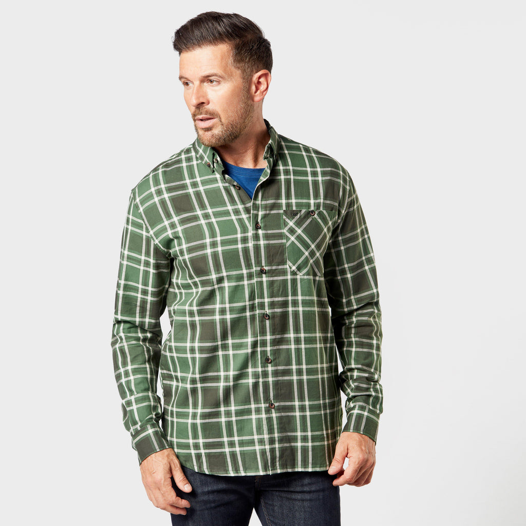 Men's Lazare Checked Shirt