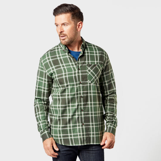 Men's Lazare Checked Shirt