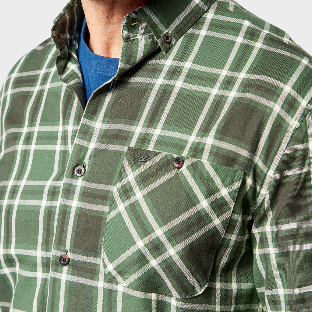 Men's Lazare Checked Shirt