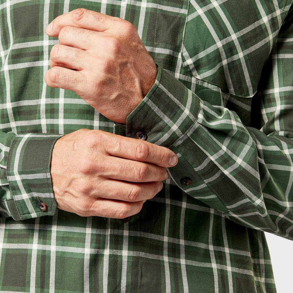 Men's Lazare Checked Shirt