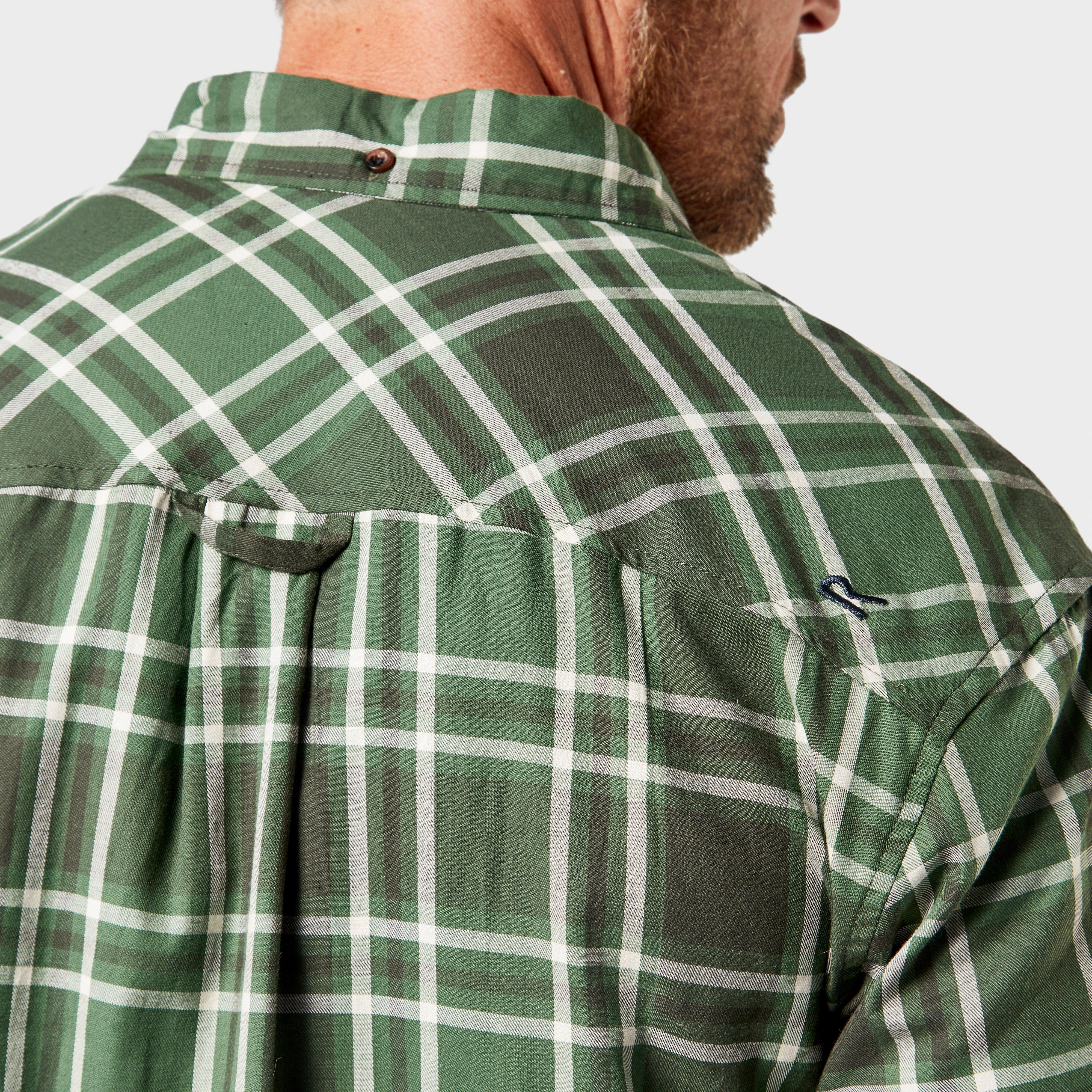 Men's Lazare Checked Shirt