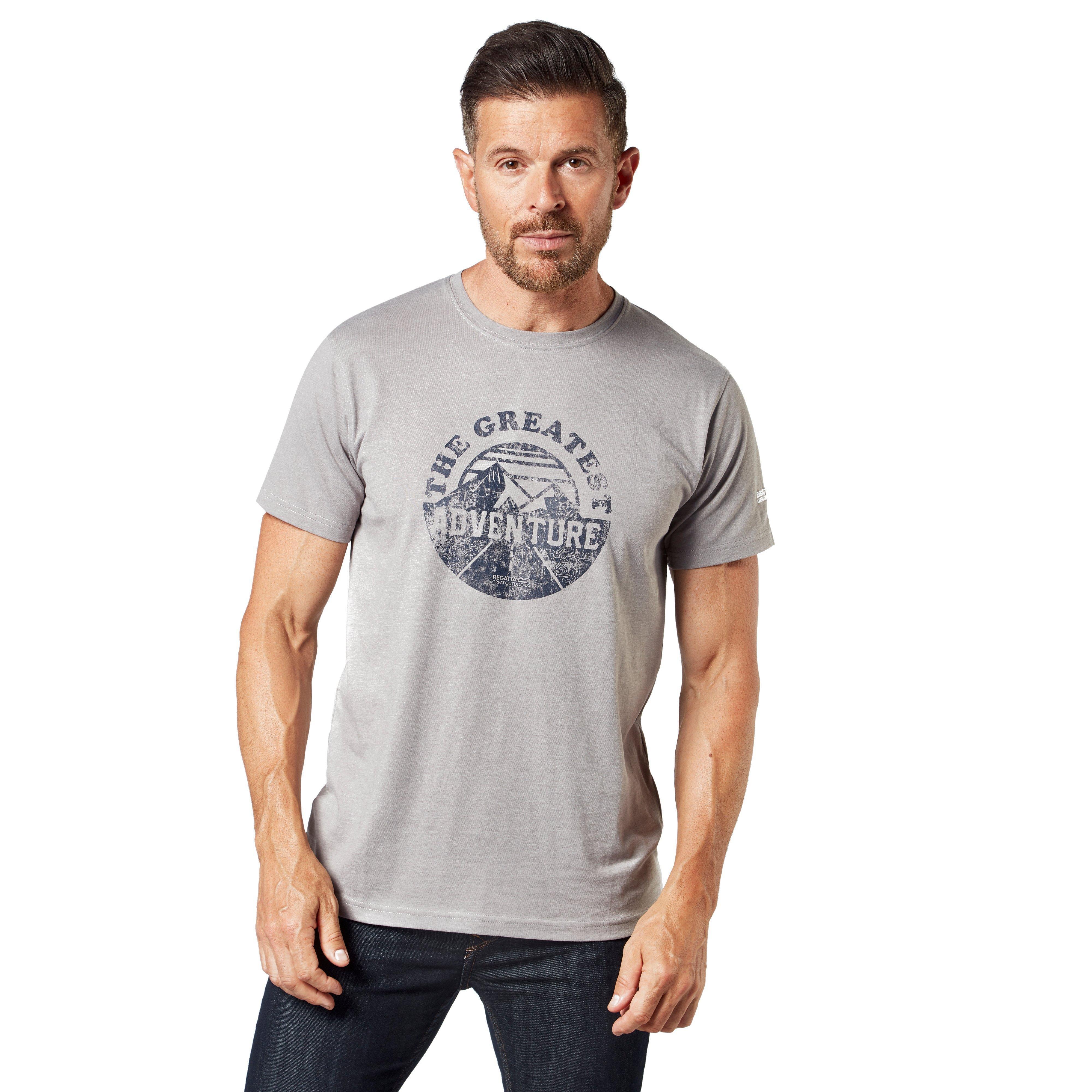 Men's Rolstone Short Sleeved Tee