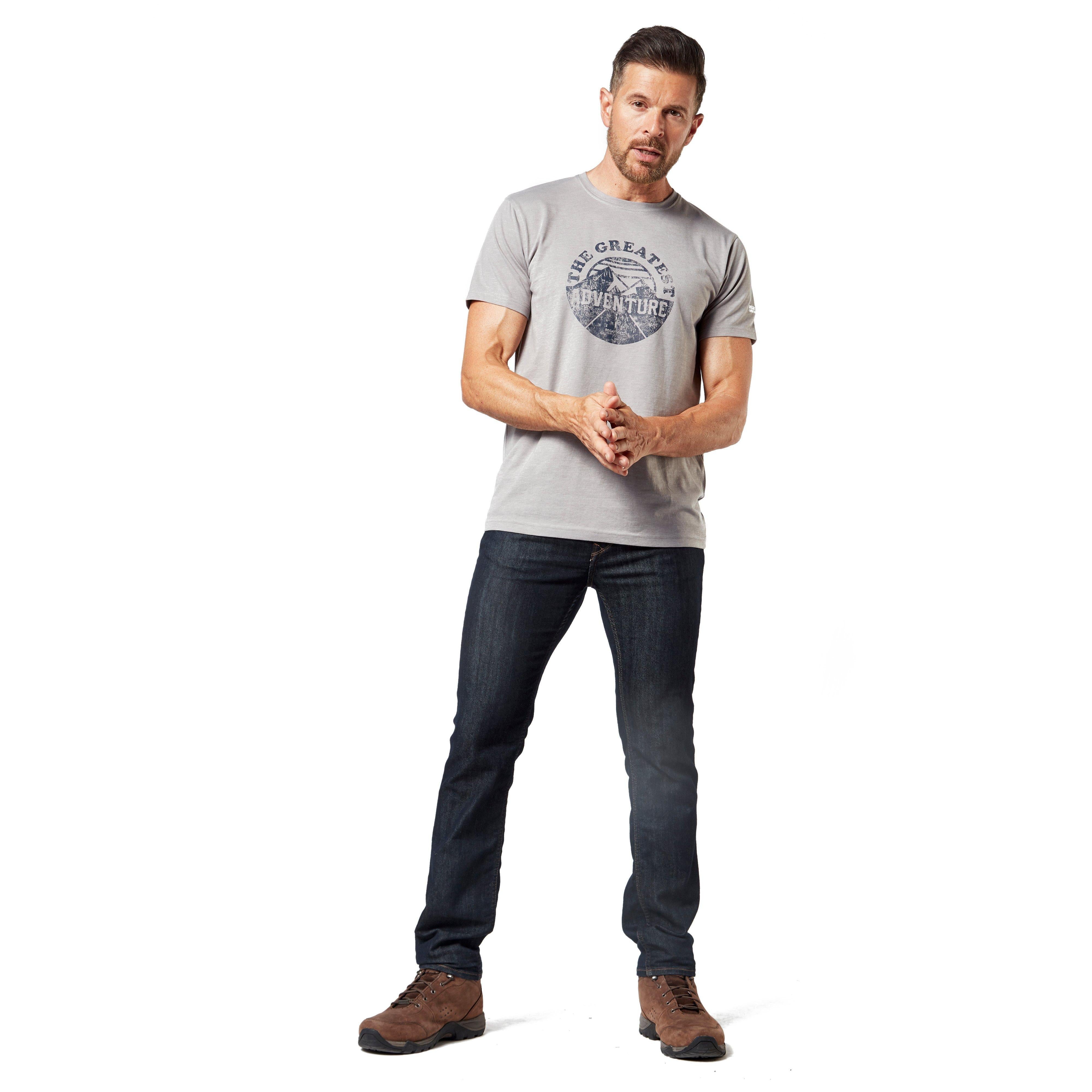 Men's Rolstone Short Sleeved Tee