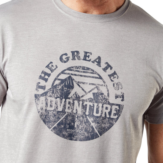 Men's Rolstone Short Sleeved Tee