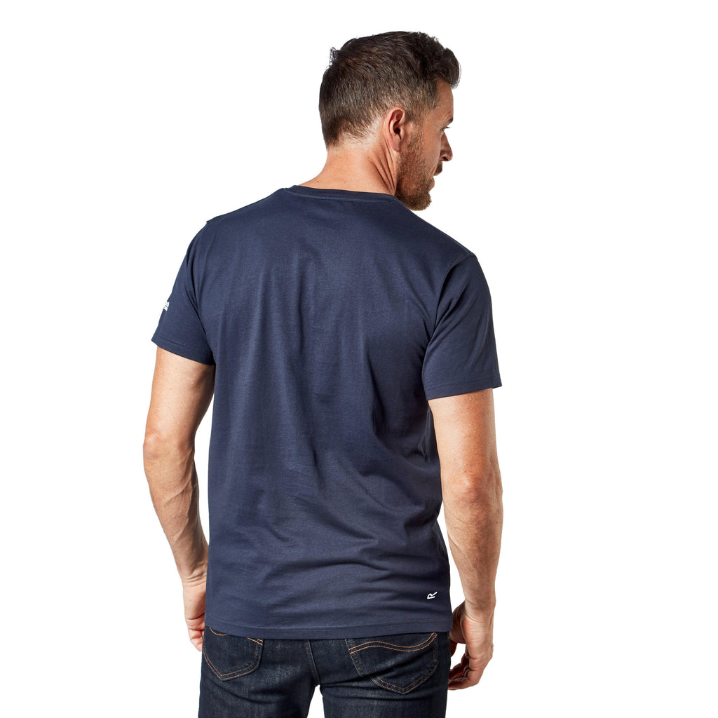 Men's Rolstone Short Sleeved Tee