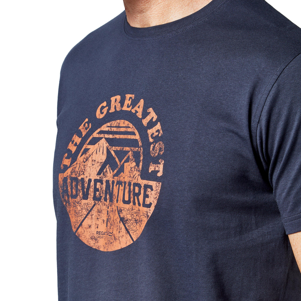 Men's Rolstone Short Sleeved Tee