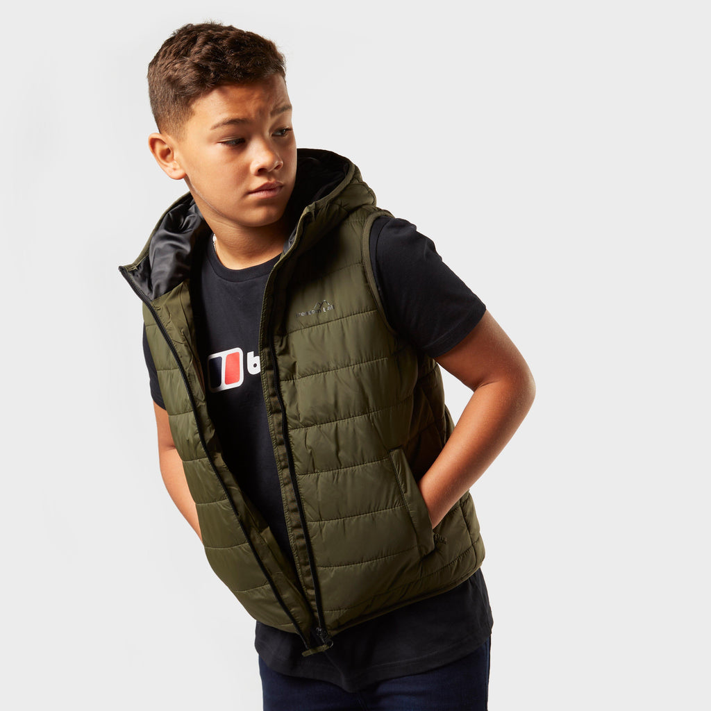 Kids' Blisco Gilet