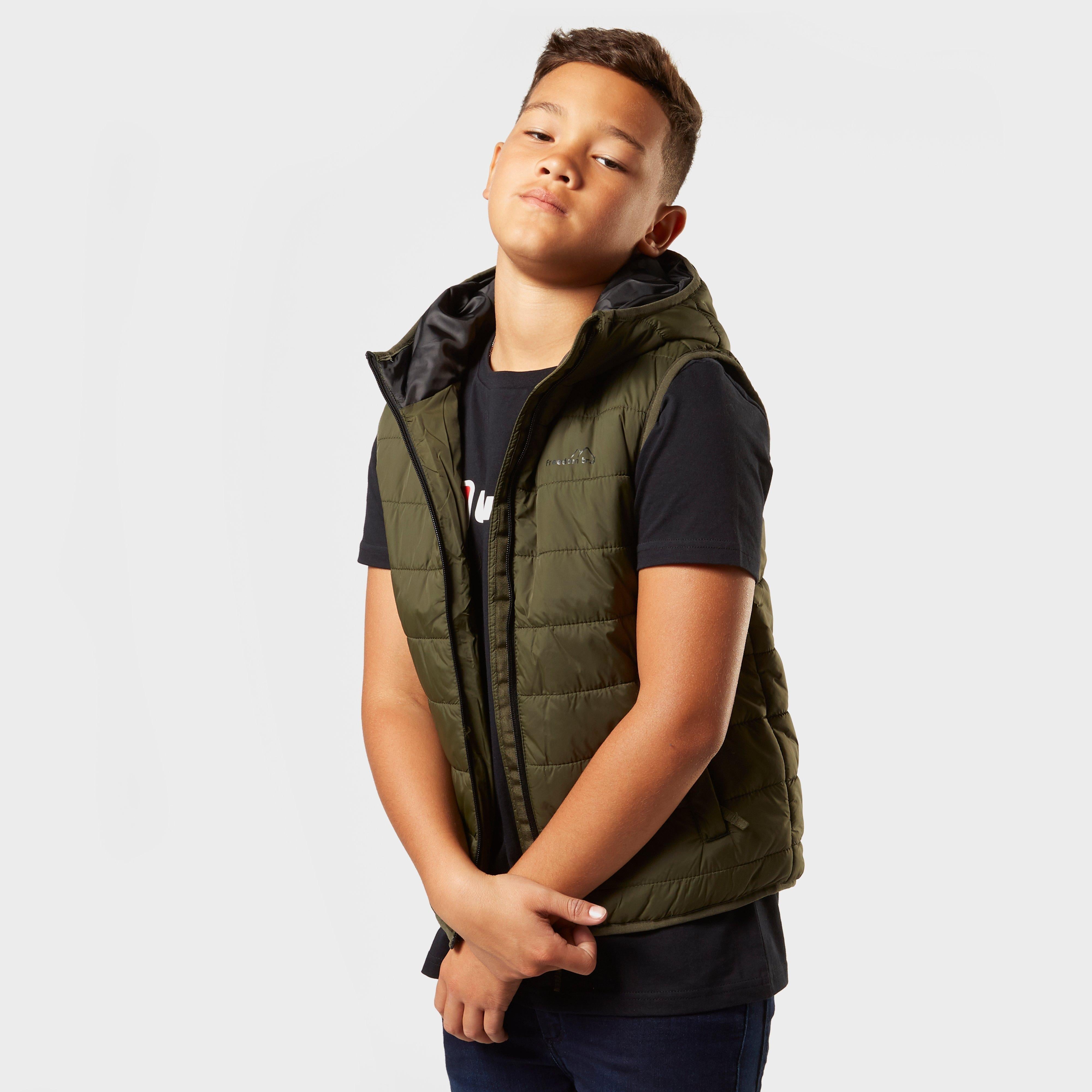 Kids' Blisco Gilet