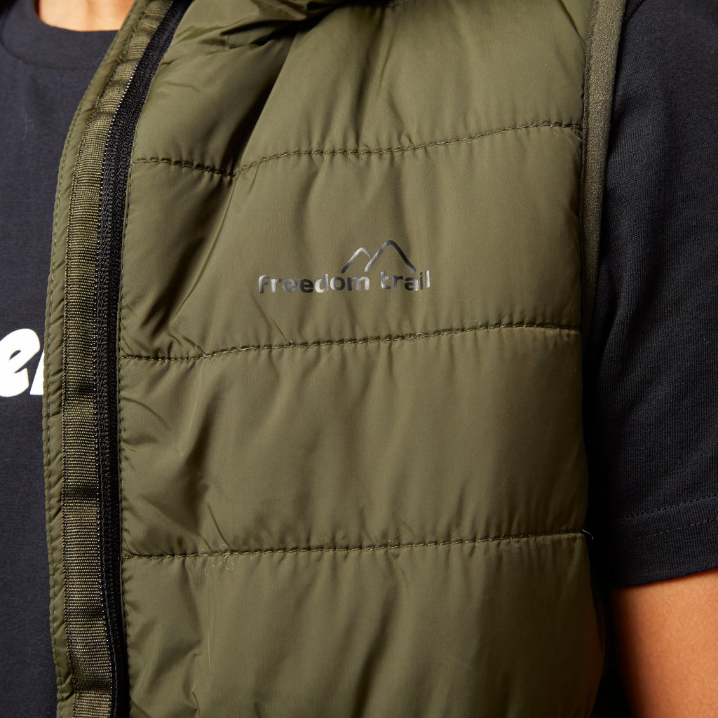 Kids' Blisco Gilet