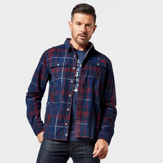 Men's Avary Long Sleeved Shirt