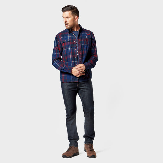 Men's Avary Long Sleeved Shirt