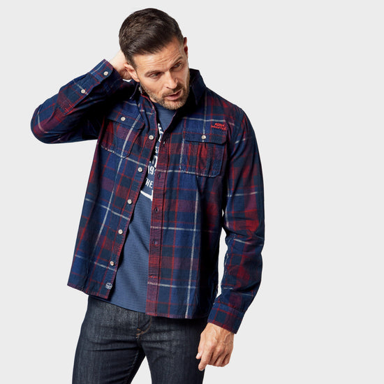 Men's Avary Long Sleeved Shirt