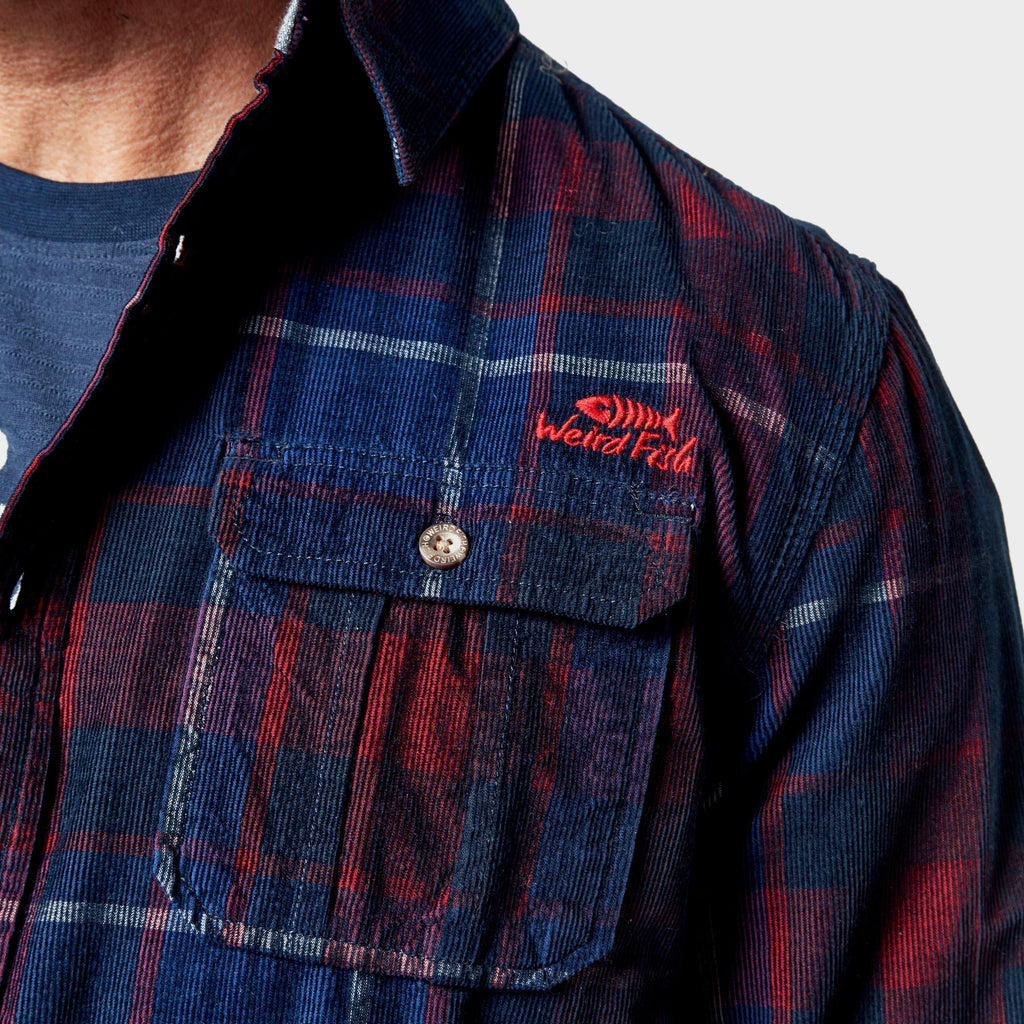 Men's Avary Long Sleeved Shirt