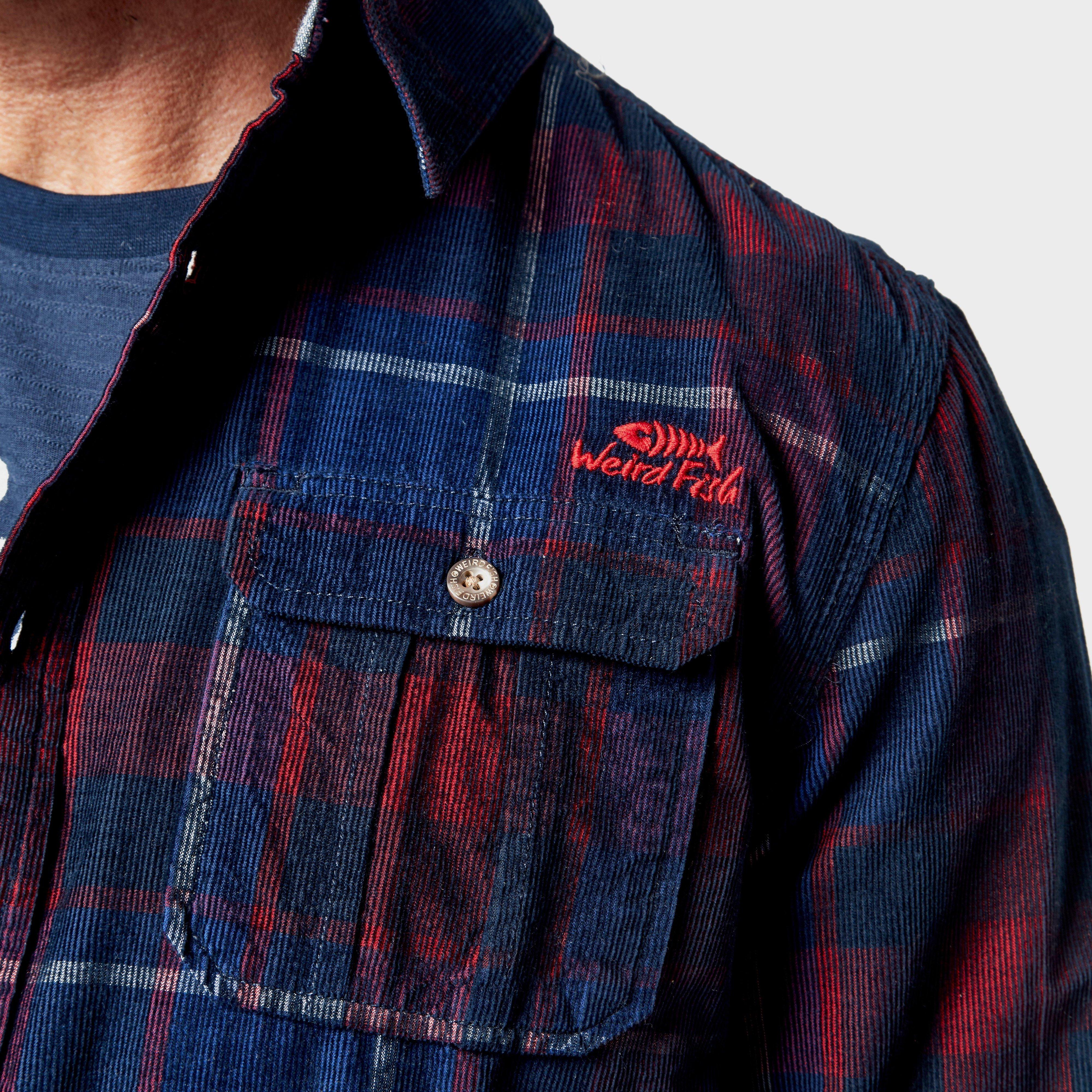 Men's Avary Long Sleeved Shirt