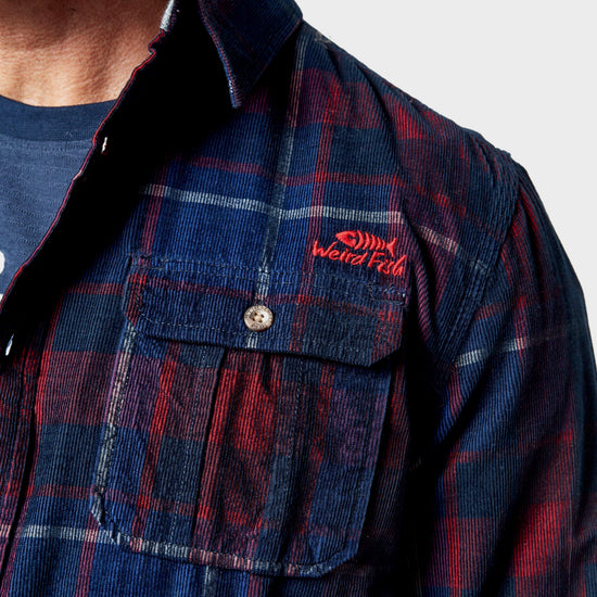 Men's Avary Long Sleeved Shirt