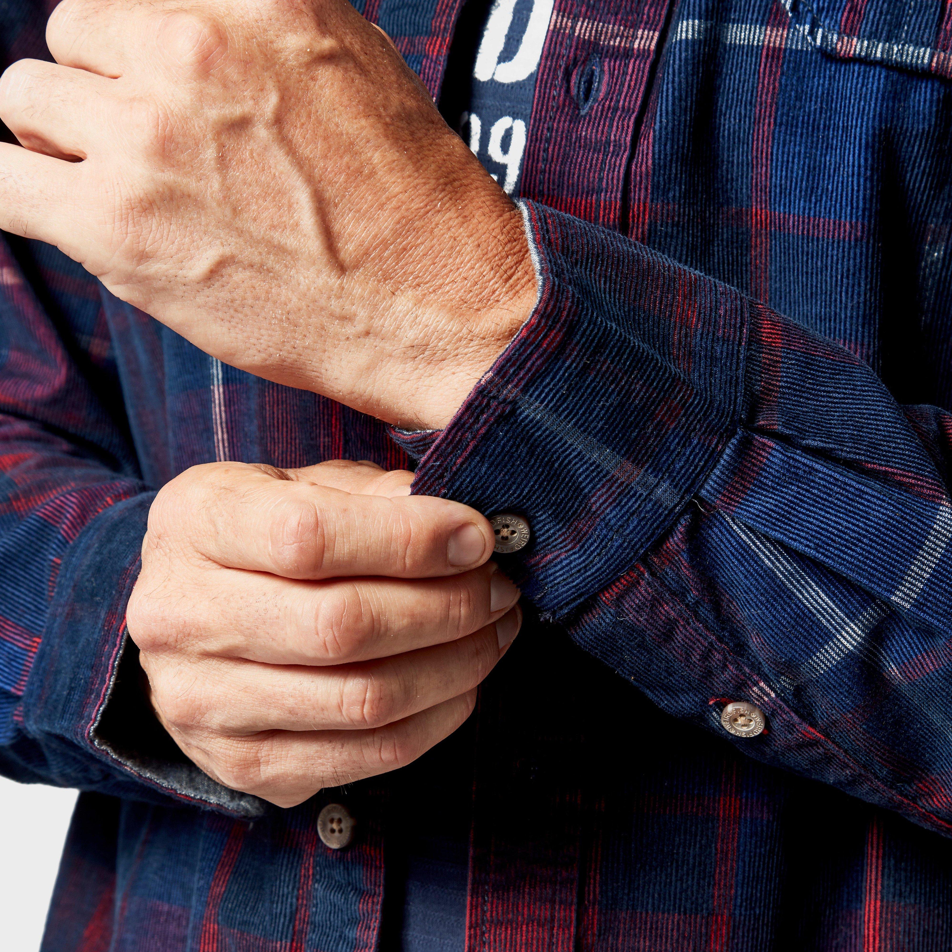 Men's Avary Long Sleeved Shirt
