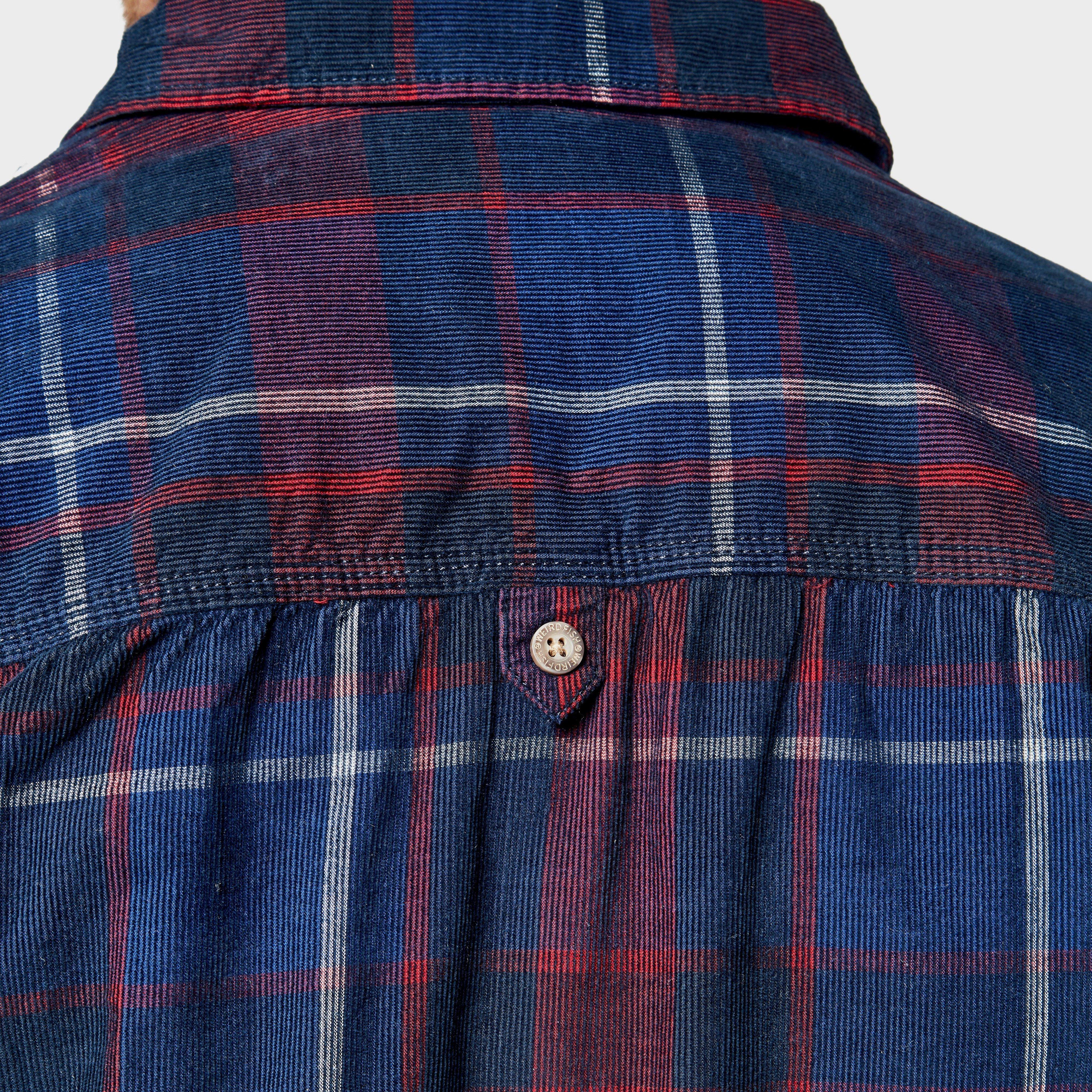 Men's Avary Long Sleeved Shirt
